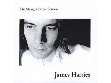 HARRIES JAMES - The Straight Street Session - CD