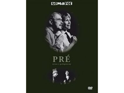 DIVADLO SEMAFOR - Pré - revue z polepšovny - DVD