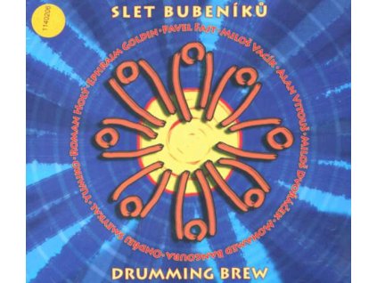 V/A SLET BUBENÍKŮ 2 - Drumming Brew - CD