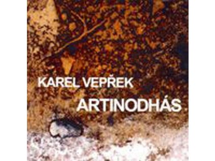 VEPŘEK KAREL - Artinodhás - CD