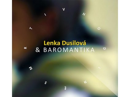 DUSILOVÁ LENKA - V hodině smrti - CD