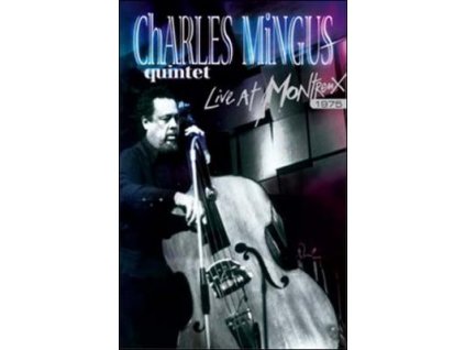 MINGUS CHARLES - Live at Montreux 1975 - DVD