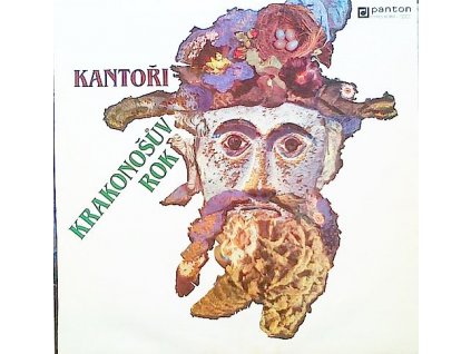 KANTOŘI: Krakonošův rok - LP / BAZAR