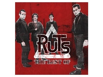 RUTS - The Best of - CD