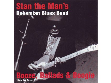 stan the man booze ballads boogie