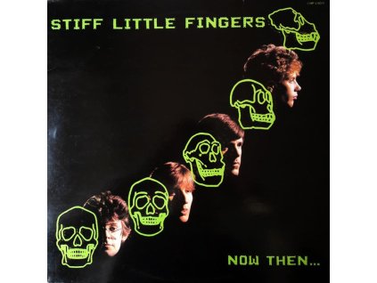 stiff little 1