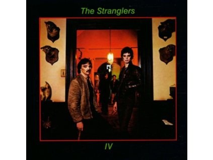 STRANGLERS - Rattus Norvegicus - CD