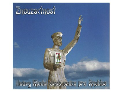 ZNOUZECTNOST - Heavy Model aneb Srdce pro Anubise - CD