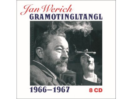 WERICH JAN - Gramotingltangl - 8CD