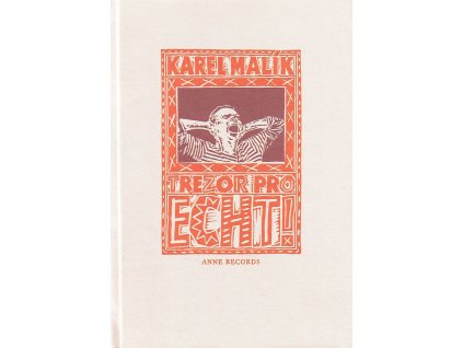 TREZOR PRO ECHT! - Karel Malík - KNIHA