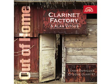 CLARINET FACTORY - Out of Home - CD
