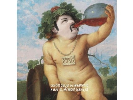 KAPITÁN DEMO - Okamžitě odejdi do svého pokoje... CD