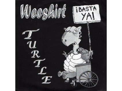 WEESHIRT - Turtle - EP/VINYL