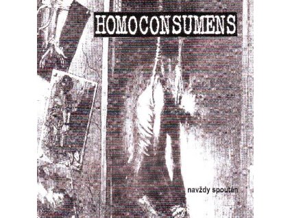 AD CALENDAS GRAECAS / HOMOCONSUMENS - Untitled / Navždy spoután - EP/VINYL - split