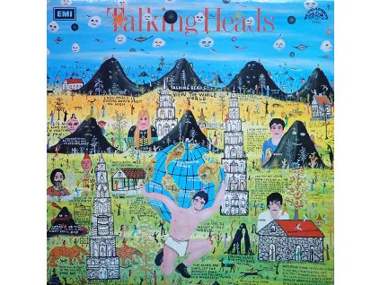 talking heads little creatures 1