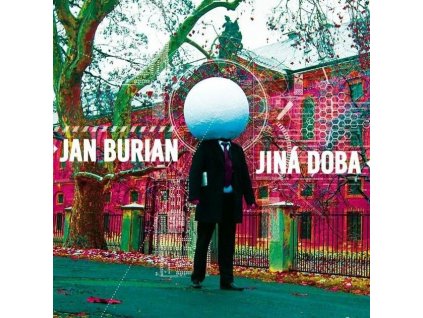 BURIAN JAN - Jiná doba - CD