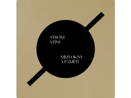 STROM STÍNU - Mezi okny a pamětí - CD