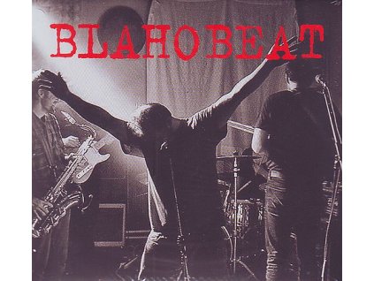 BLAHOBEAT - CD