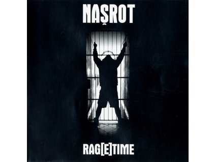 NAŠROT - Rag(e)time - CD