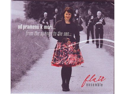 FLAIR ENSEMBLE - Od pramenů k moři... - CD