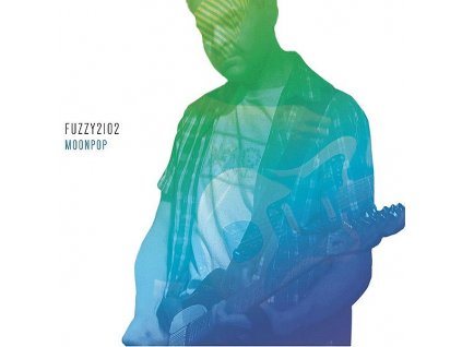 FUZZY2102 - Moonpop - CD