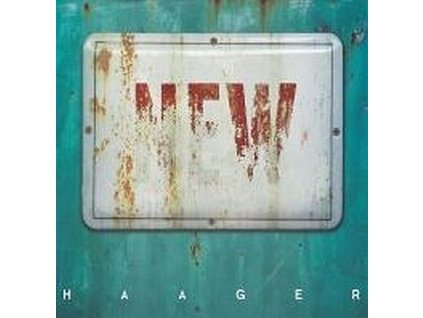 HAAGER - New - CD