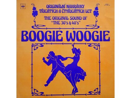 boogie woogie 1