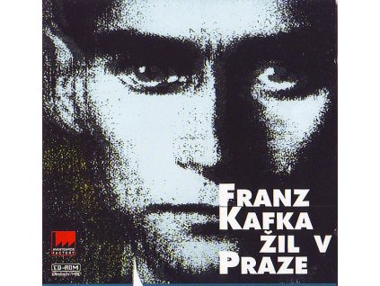 FRANZ KAFKA žil v Praze - CD-ROM