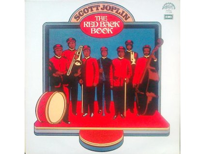 JOPLIN SCOTT - The Red Back Book - LP / BAZAR