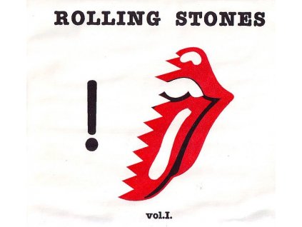 ROLLING STONES - Vol. 1 + Vol. 2 - 2CD / BAZAR