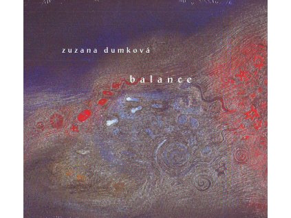 DUMKOVÁ ZUZANA - Balance - CD