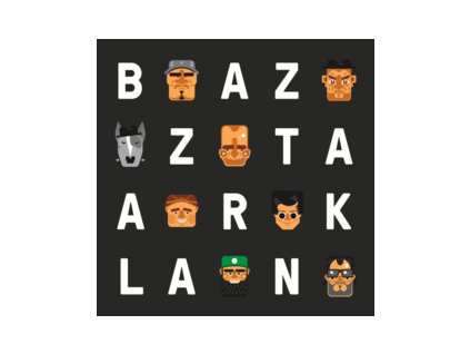 BAZZTAARKLAN - Country Never Dies - CD