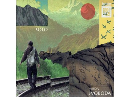 SVOBODA JARDA (TRABAND) - Sólo - CD