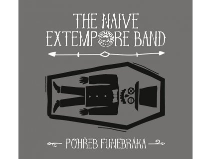 EXTEMPORE - Pohřeb funebráka - CD