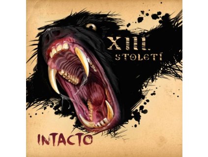 XIII. STOLETÍ - Intacto - CD