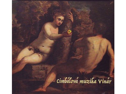CIMBÁLOVÁ MUZIKA VINÁR - CD