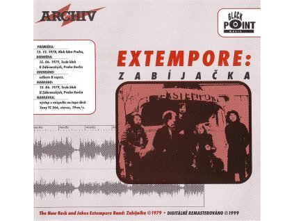 extempore zabijacka 1