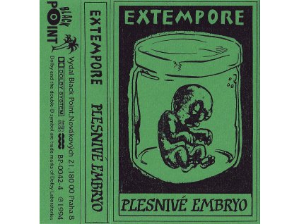 EXTEMPORE PLESNIVE EMBRYO MC