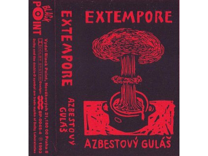 extempore azbestovy gulas mc