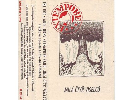 EXTEMPORE - Milá čtyř viselců/N - MC