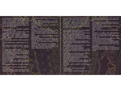 KOFROŇ PETR - 12 Monsters - CD