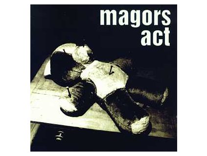 MAGORS ACT - Magor's Act - CD