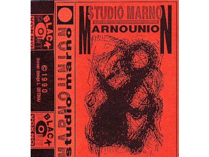 MARNO UNION - Studio Marno - MC