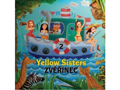 yellow sisters zverinec 2 1