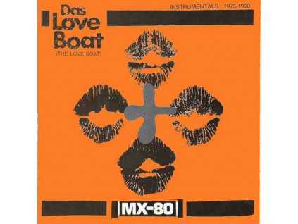 MX-80 - Das Love Boat - CD