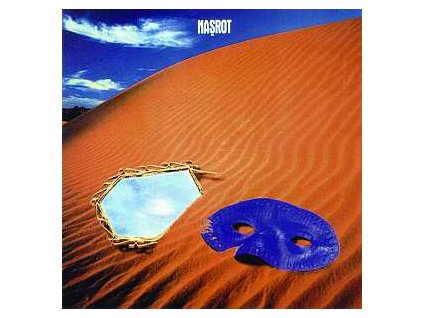 NAŠROT - The Mirror and the Mask - CD