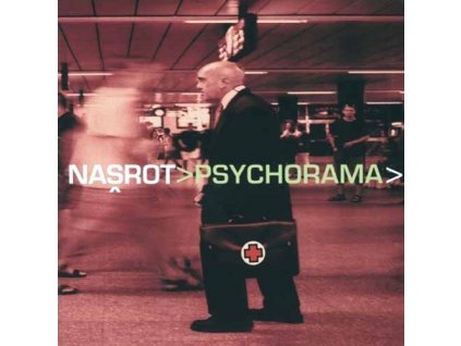 NAŠROT - Psychorama - CD