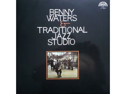 benny waters 1