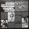 Kubisova Songy balady reedice 3