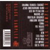 V/A BP BLACK SAMPLER - Chadima,Echt,Brabenec,Činna,Sketa Fotr,Extempore, - MC